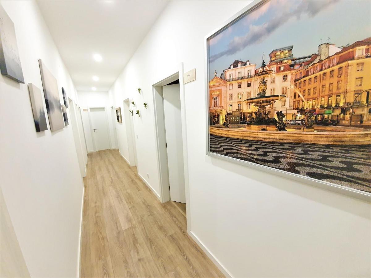 Lisbon Chile Out Rooms By Host-Point Экстерьер фото