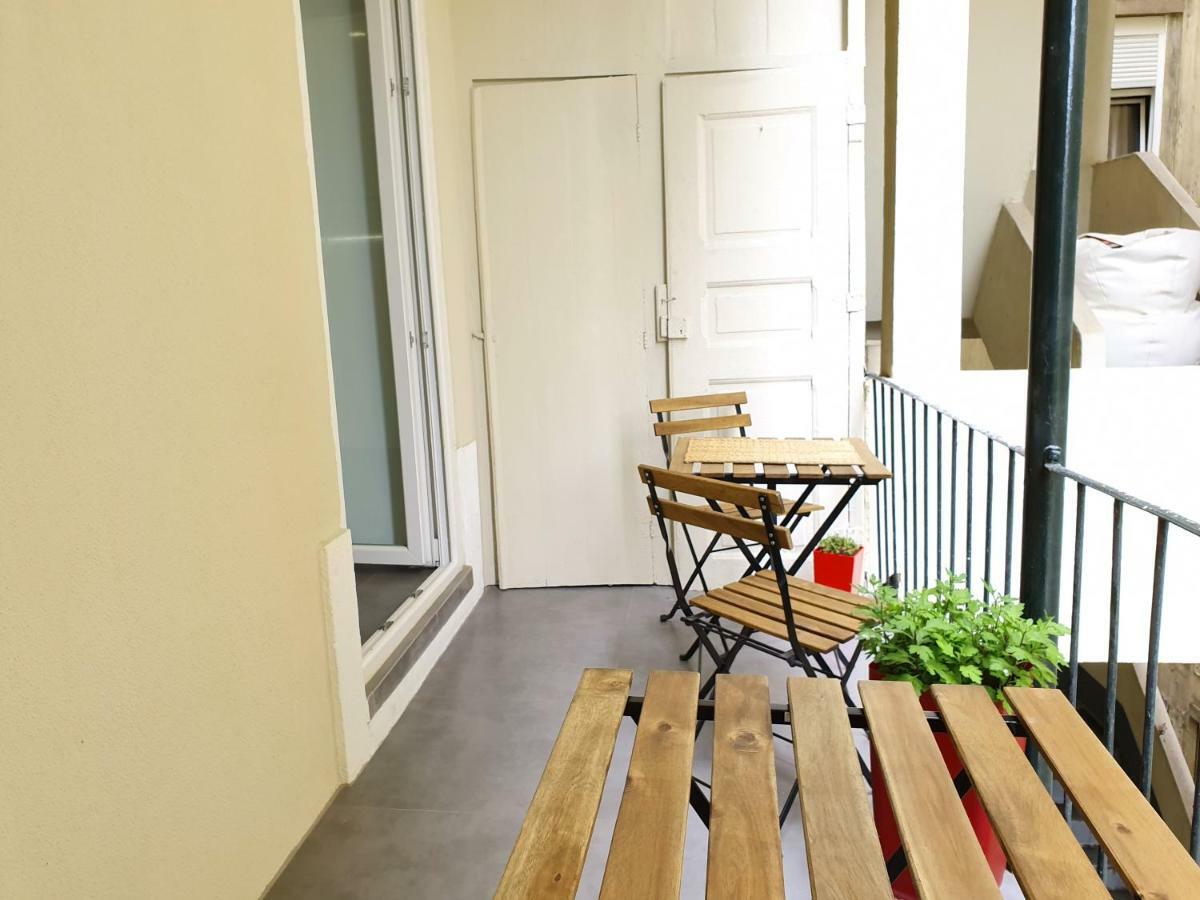 Lisbon Chile Out Rooms By Host-Point Экстерьер фото