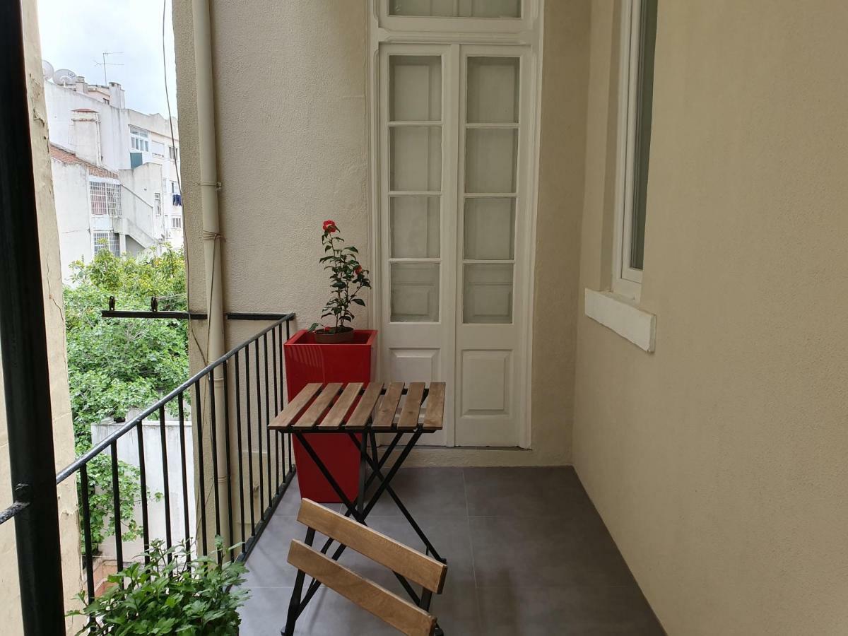 Lisbon Chile Out Rooms By Host-Point Экстерьер фото