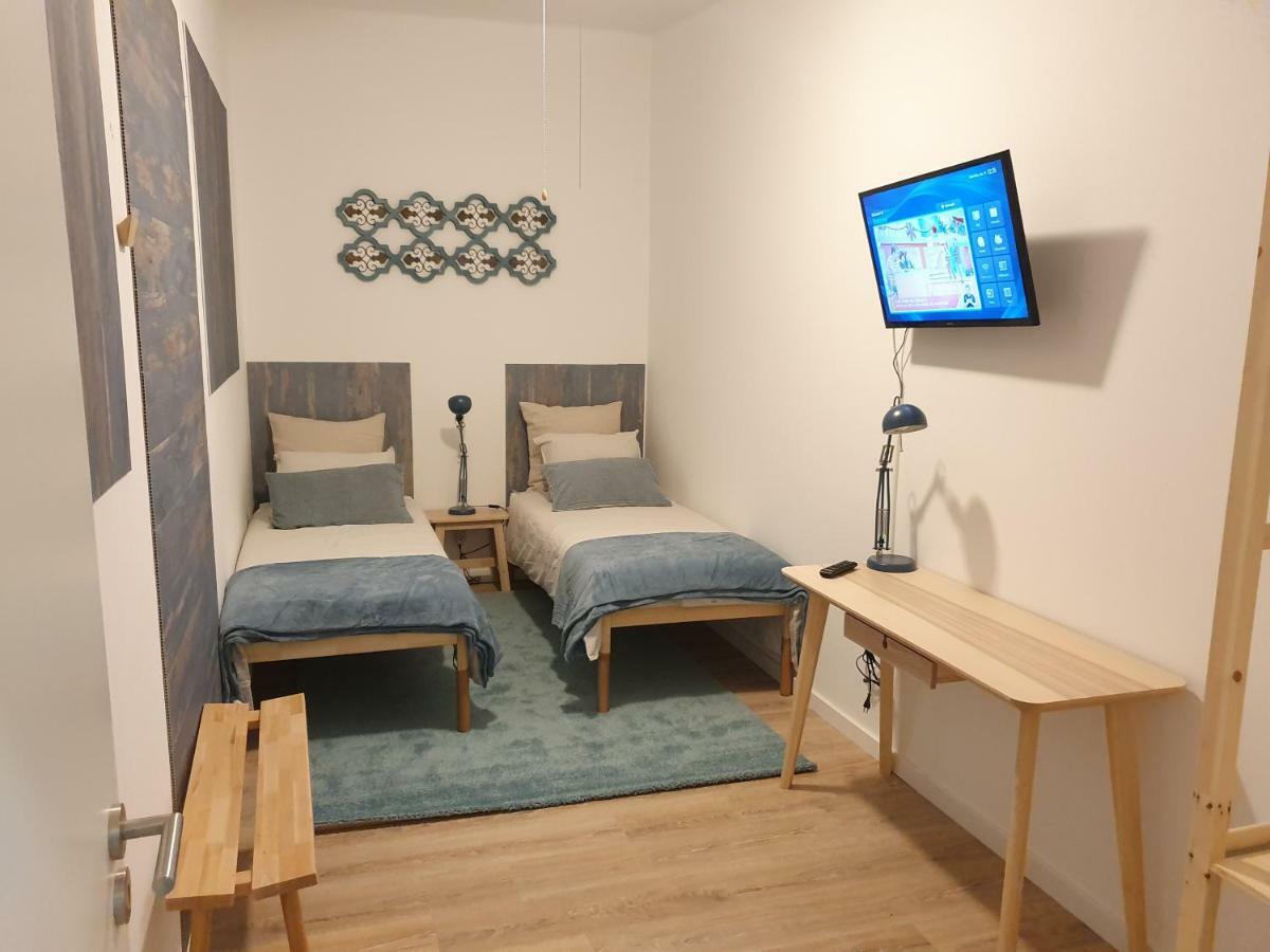 Lisbon Chile Out Rooms By Host-Point Экстерьер фото